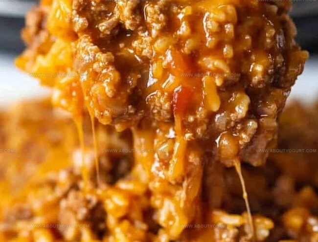 Pro Tips for Instant Pot Cheesy Taco Ground Beef and Rice Recipe