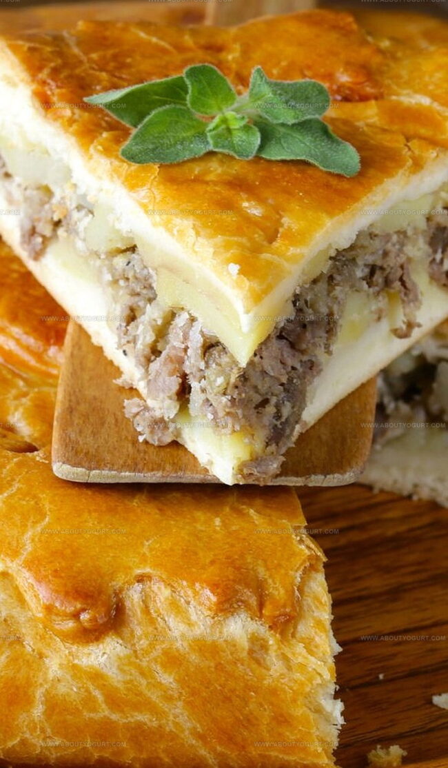 Ways To Tweak Hairy Bikers Meat And Potato Pie