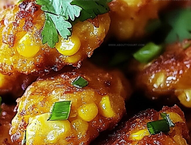 Pro Tips for Crispy and Flavorful Corn Fritters