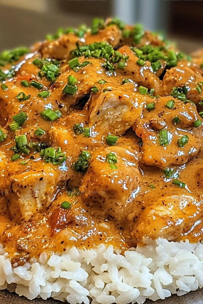 What Makes Smothered Chicken and Rice So Comforting