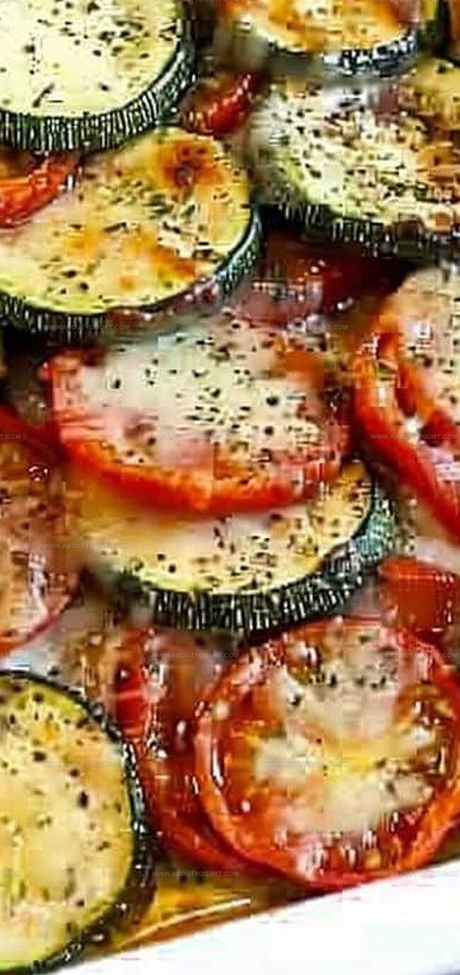 Reasons to Love Zucchini Tomato Bake Recipe