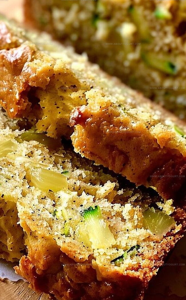 Pro Tips for Pineapple Zucchini Heaven Bread