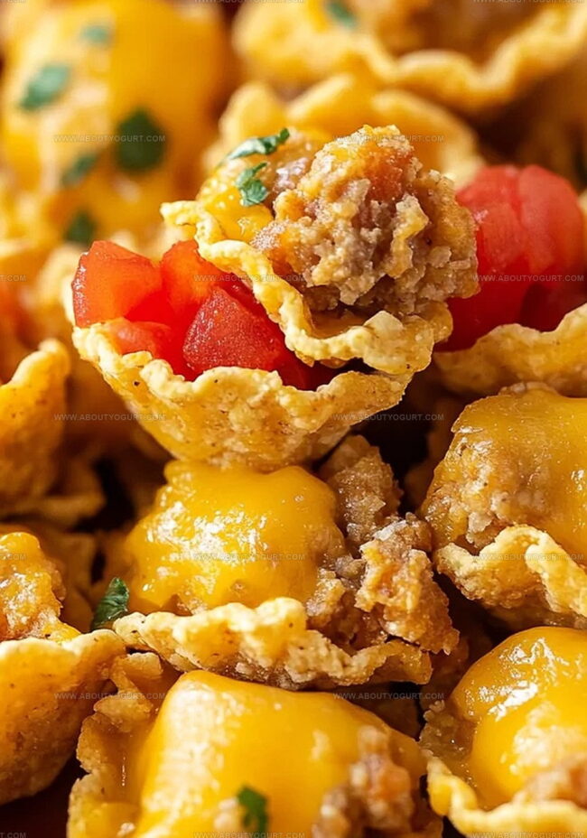 Steps To Make Taco Ranch Bites Easily