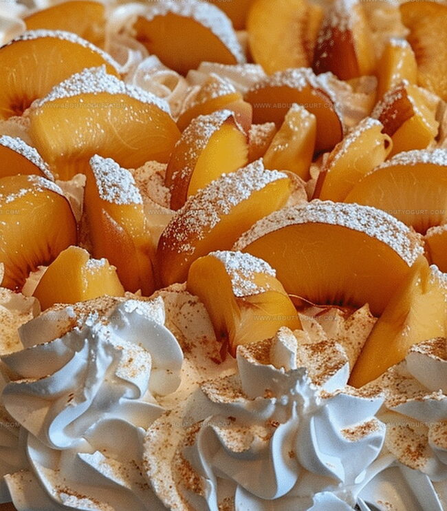 Tips For Peaches And Cream Punch Bowl Cake