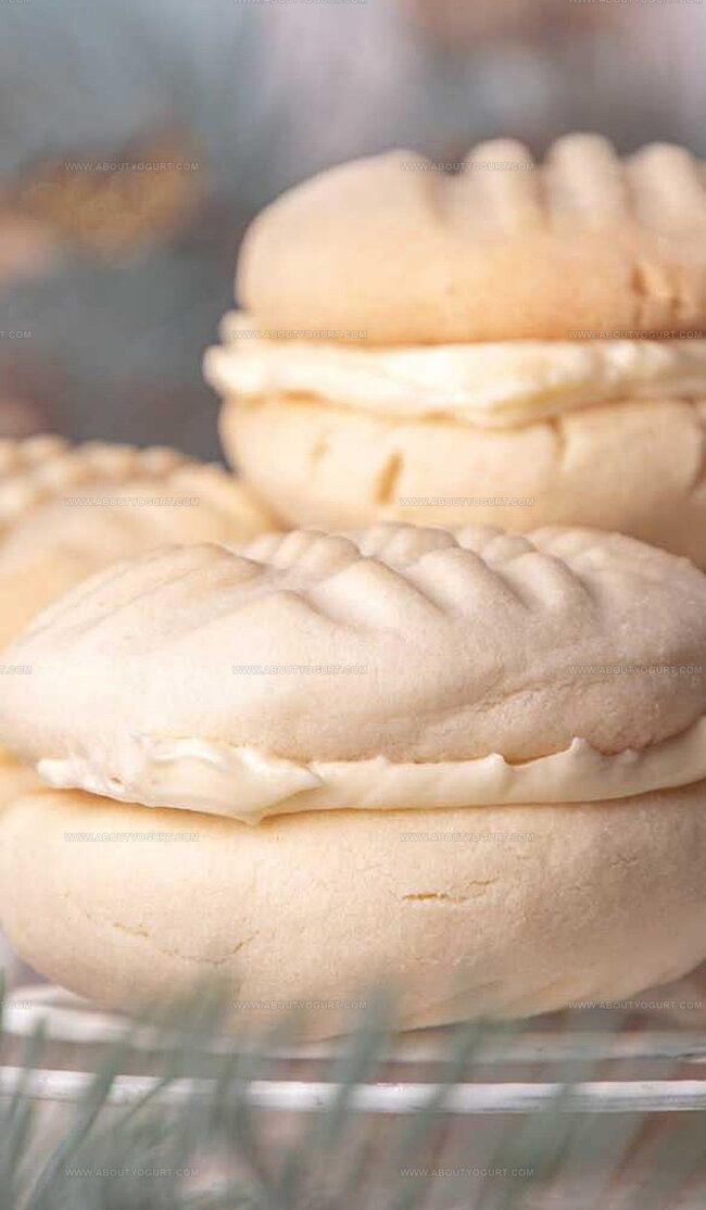 Fun Twists On Mary Berrys Melting Moments