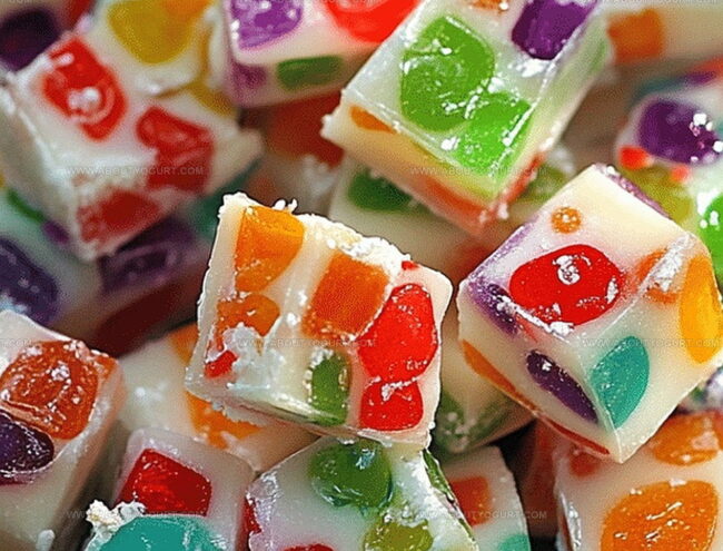 Pro Tips for Jelly Nougat Candy