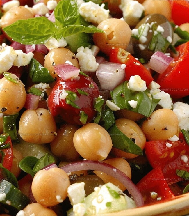 Pro Tips for Mediterranean Chickpea Salad