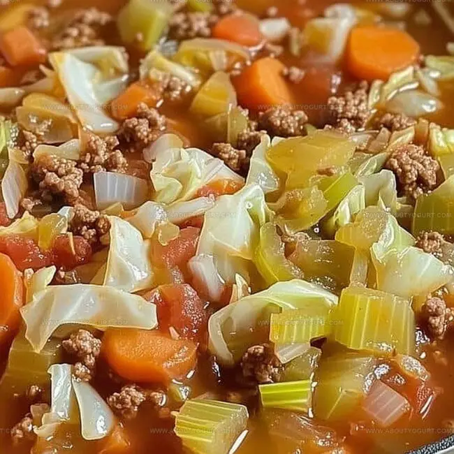 Why Best Cabbage Soup Recipe Is a Healthy Classic