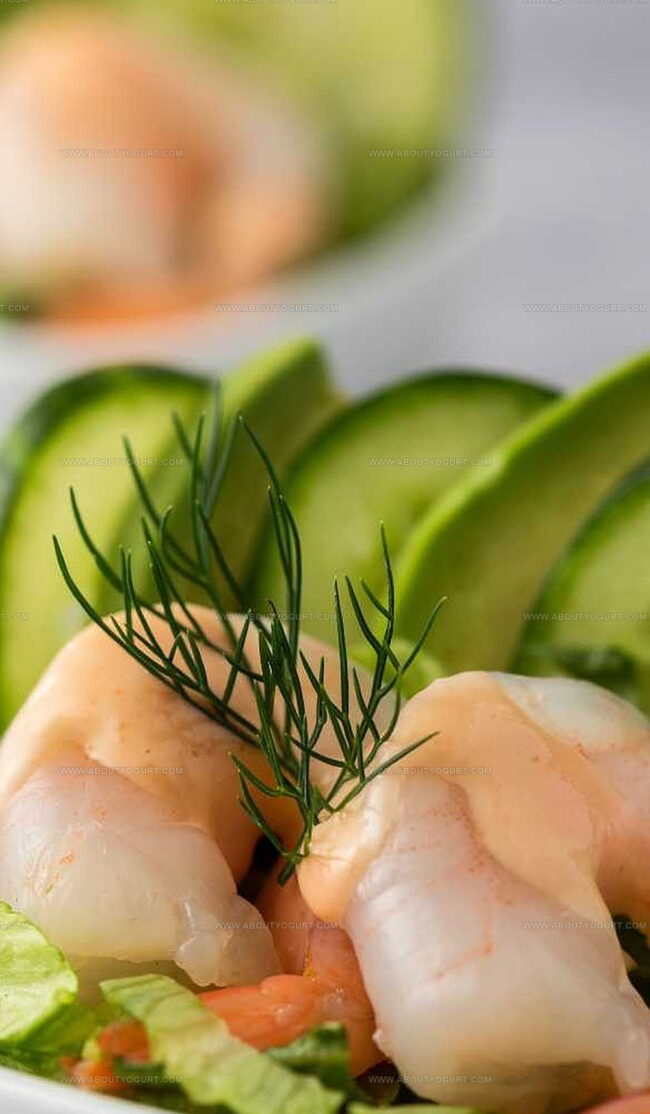 Creative Twists On Nigella Lawson Prawn Cocktail