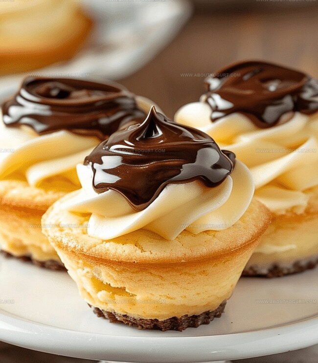 Expert Tips To Perfect Boston Cream Pie Bites