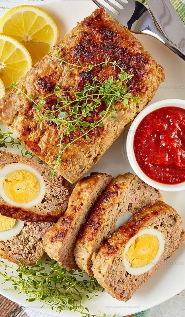 Tasty Twists On Nigella Meatloaf Recipe