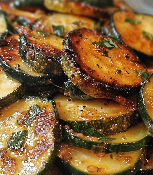 Expert Tips for Sauteed Zucchini That Pops