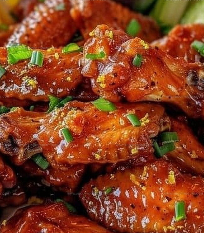 Pro Tips for Perfect Hot Lemon Pepper Wings