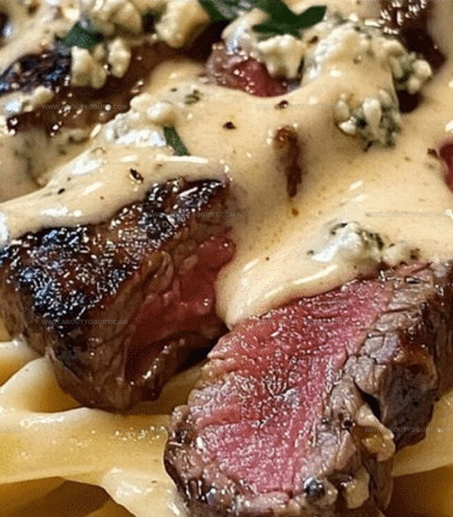 Expert Tips for Olive Garden Steak Gorgonzola Alfredo