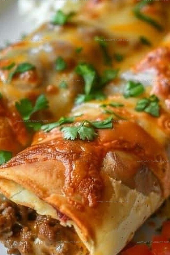 Why Beef and Cheese Chimichangas Are Irresistible Treats