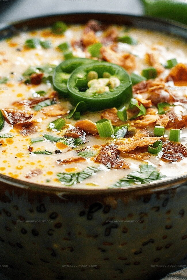 What Makes Spicy Jalapeno Popper Soup So Exciting