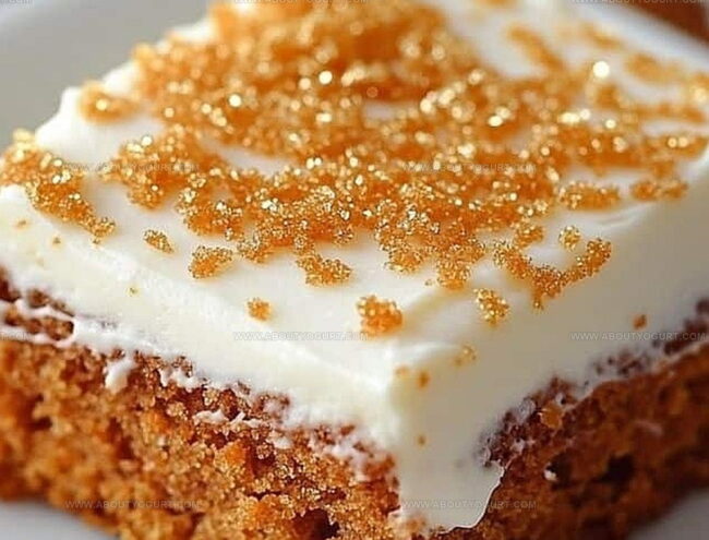 Pro Tips for Sheet Pan Libbys Pumpkin Bars