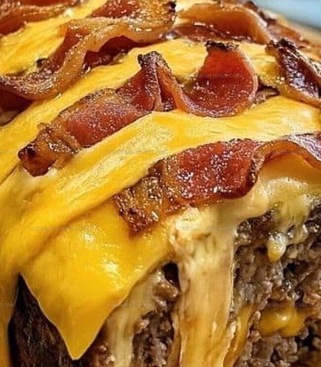 Pro Tips for Bacon Cheeseburger Meatloaf Wellington