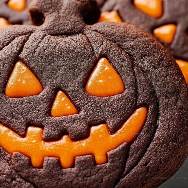 Reasons to Love Jack-o-Lantern Chocolate Sugar Cookies Recipe