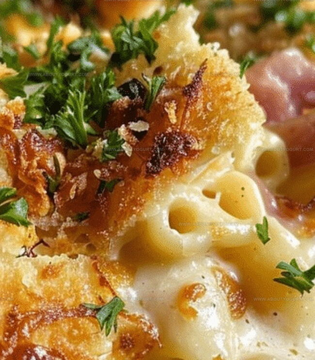 Pro Tips for Creamy Chicken Cordon Bleu Casserole