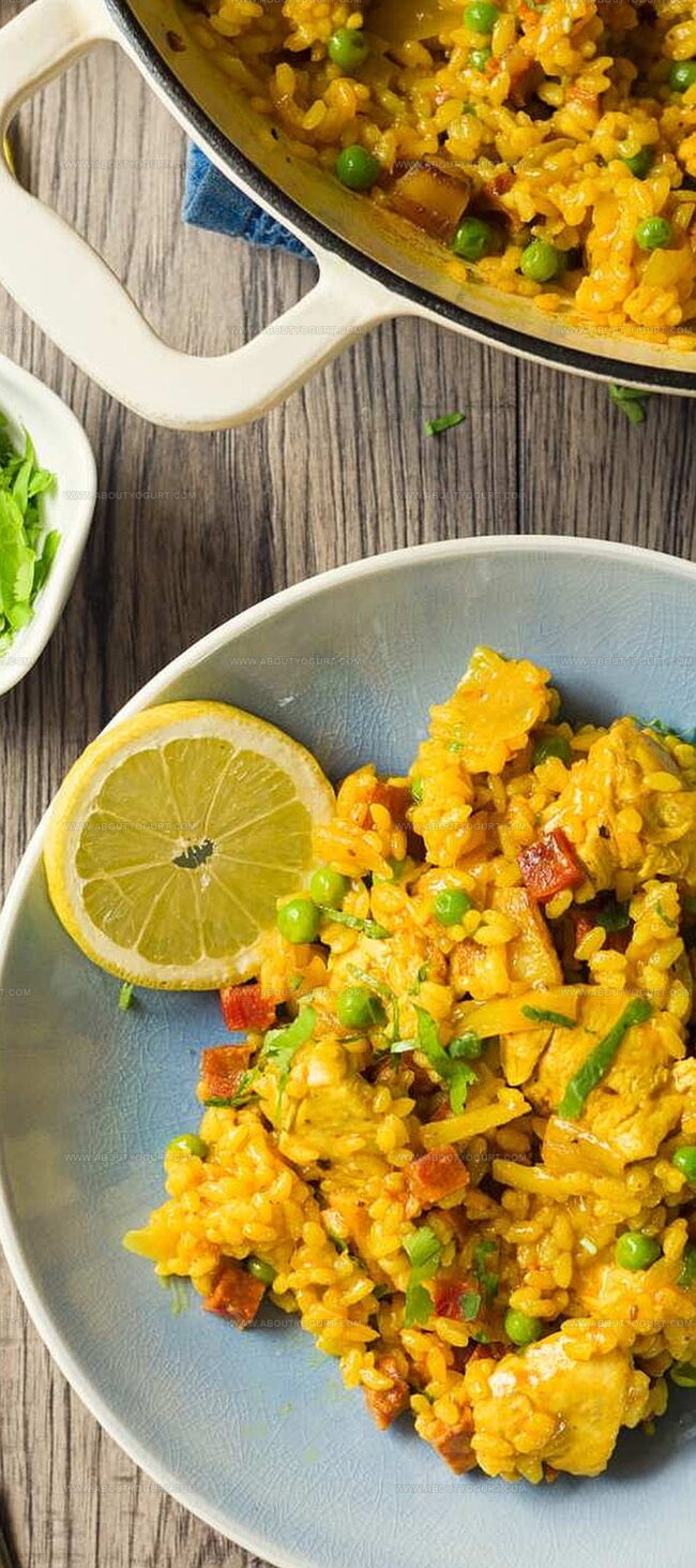 Tips for Cooking Nigella Chicken And Chorizo Paella