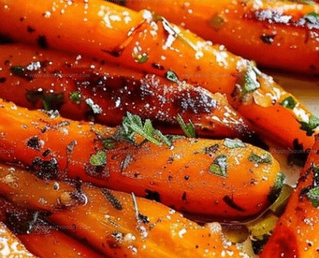 Pro Tips for Roasted Carrots Perfection