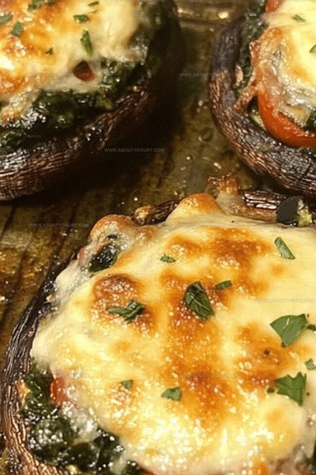 Why Keto Stuffed Portobello Mushrooms Are Low-Carb and Delicious