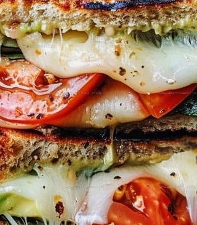Pro Tips for Avocado, Mozzarella, and Tomato Grilled Cheese