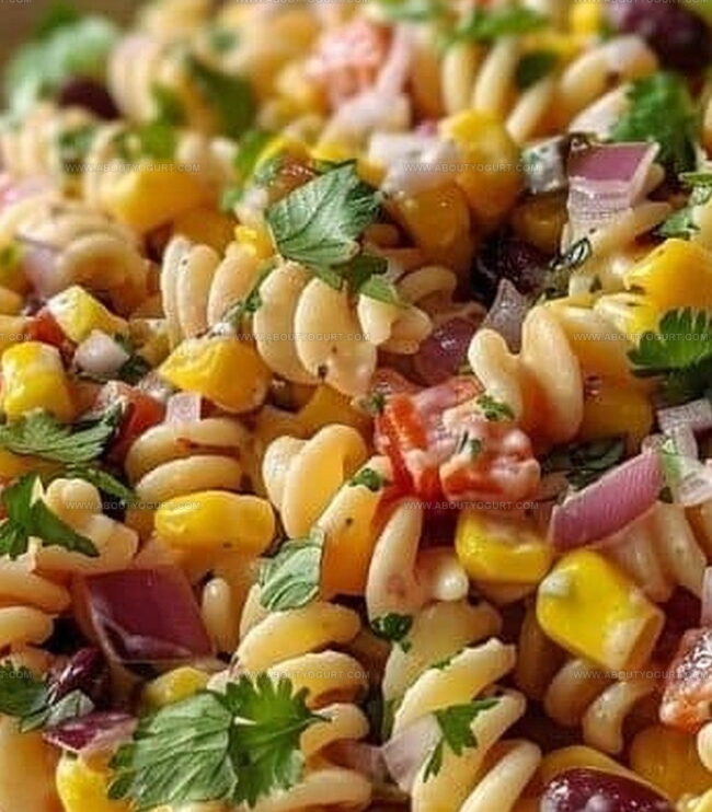 Pro Tips for Mexican Street Corn Pasta Salad
