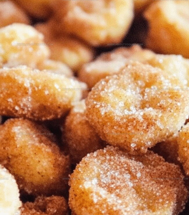 Expert Advice for Sweet and Salty Churro Bites