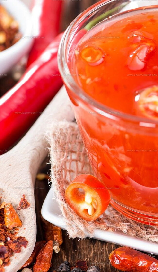 Ways to Switch Up Nigella Sweet Chilli Sauce