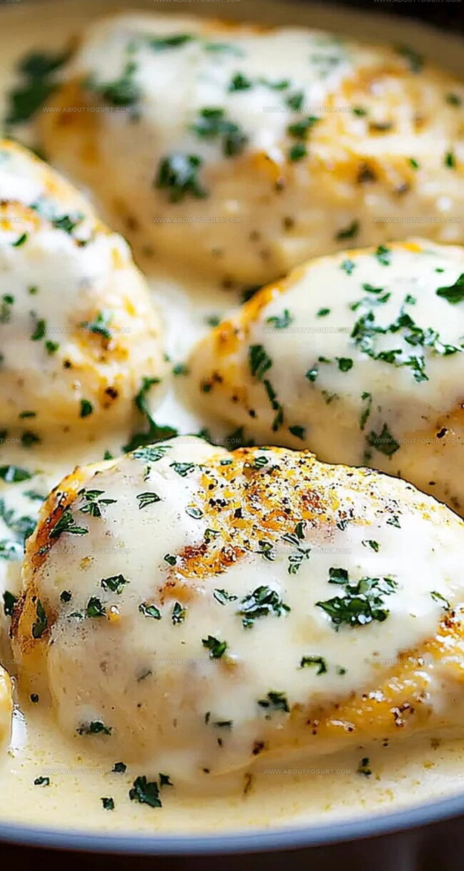 Why Creamy Garlic Parmesan Chicken Stands Out