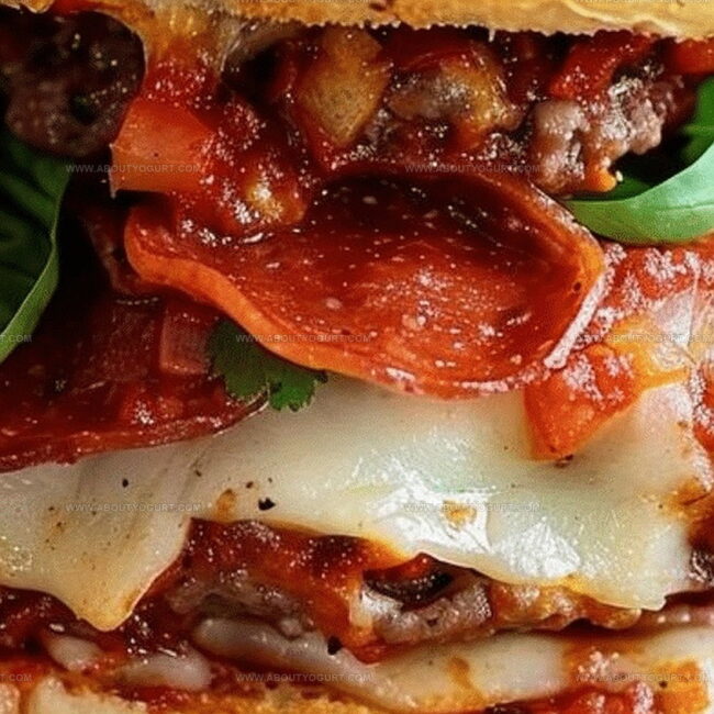 Why Crockpot Pizza Burgers Are So Good