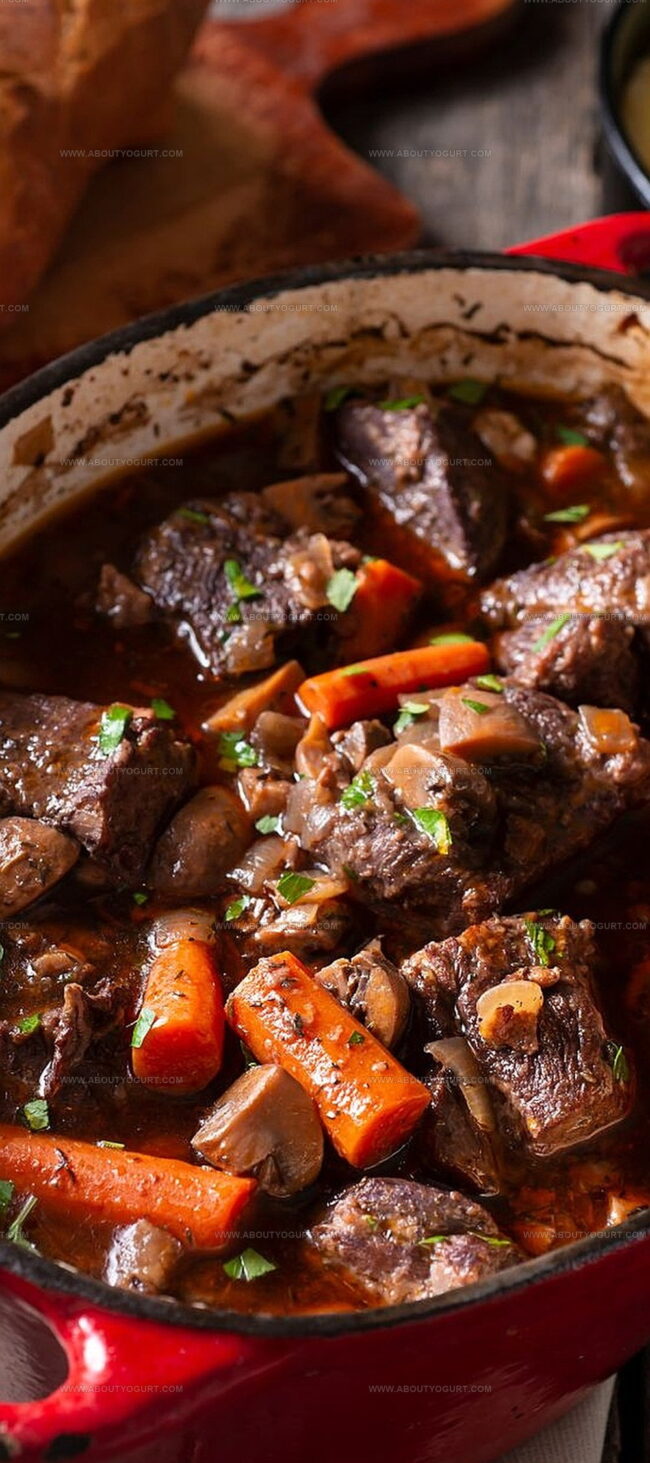 Cooking Tips For Nigella Beef Bourguignon