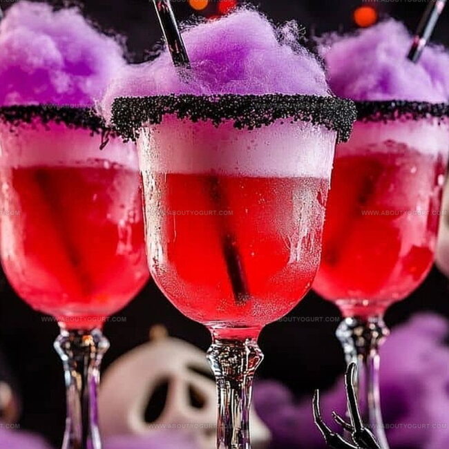 Why Vampire Blood Halloween Drink Recipe Is Spooky and Fun