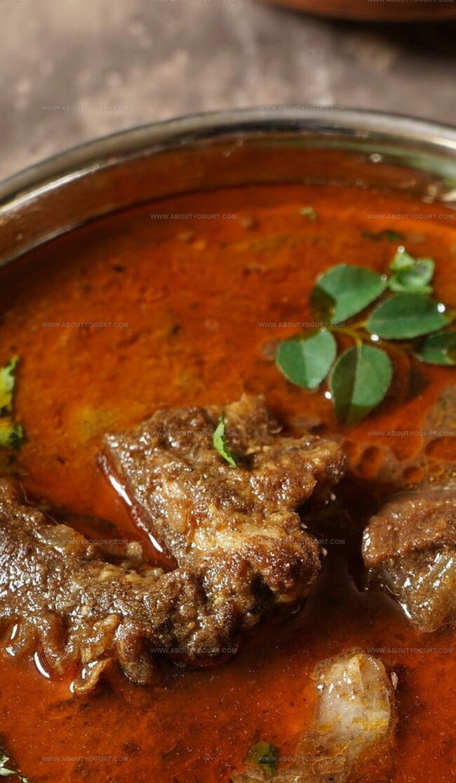 Tasty Spins on Hairy Bikers Lamb Rogan Josh