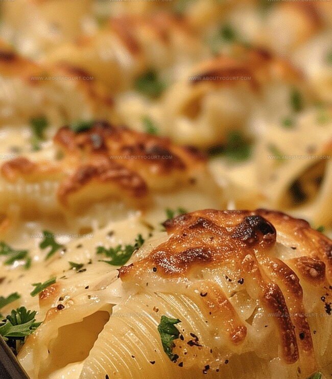 Pro Tips for Million Dollar Chicken Alfredo Stuffed Shells
