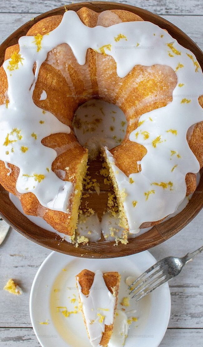 Different Styles Of Hairy Bikers Lemon Drizzle Cake