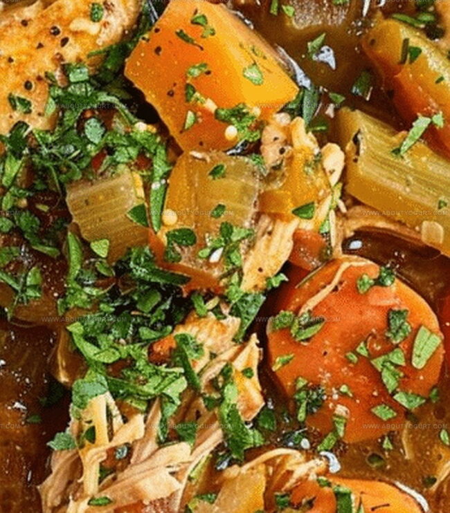 Pro Tips for Rich and Flavorful Slow Cooker Chicken Stew