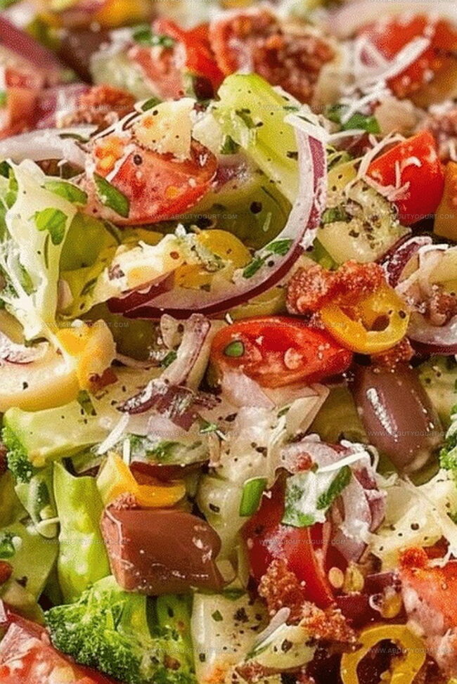 Reasons to Love Italian Grinder Salad