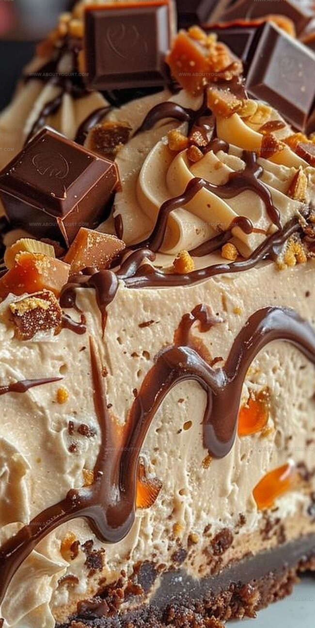 What Makes Giant Reeses Peanut Butter Pie Cheesecake Irresistible