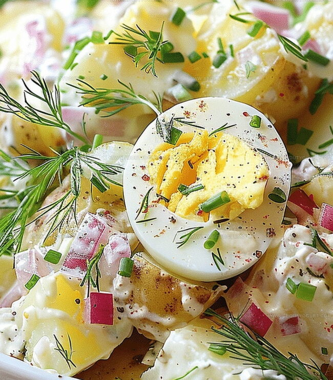 Pro Tips for Potato Salad
