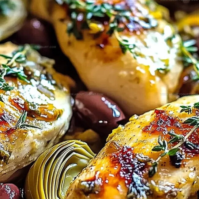 Pro Tips for Mediterranean Lemon Chicken Success