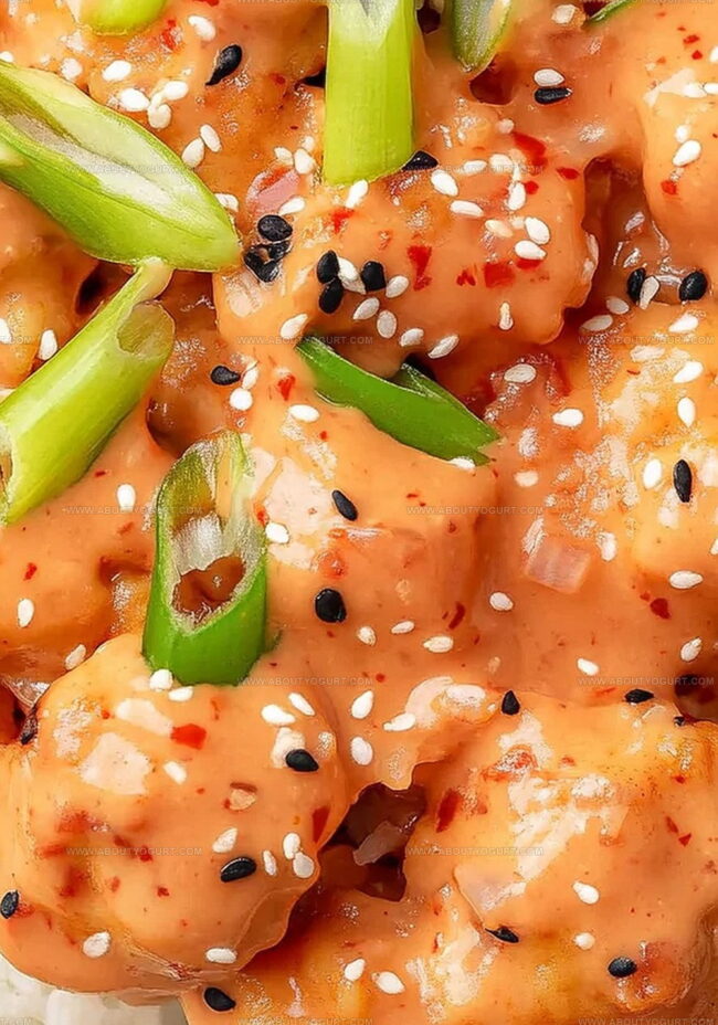 How To Make Vegan Bang Bang Cauliflower At Home