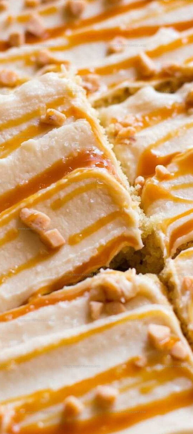 Top Tips For Mary Berry Salted Caramel Traybake