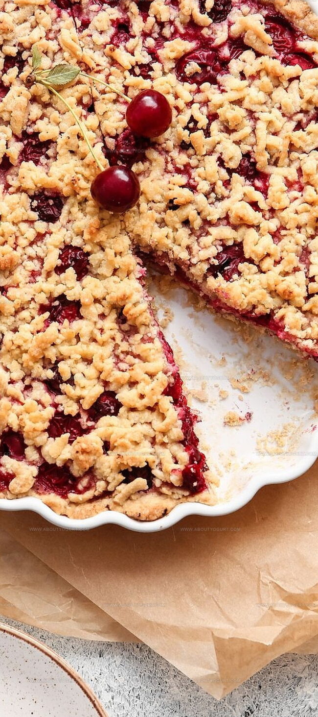 Baking Tips For Mary Berry Cherry Pie