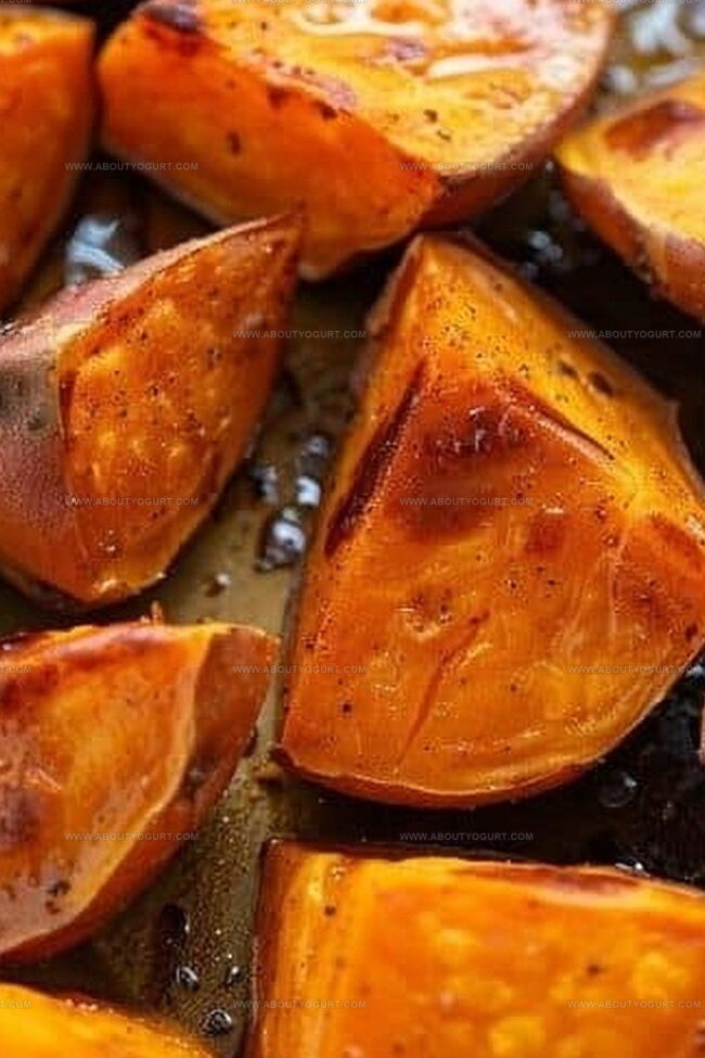 Why Cinnamon Maple Roasted Sweet Potatoes Are Irresistible