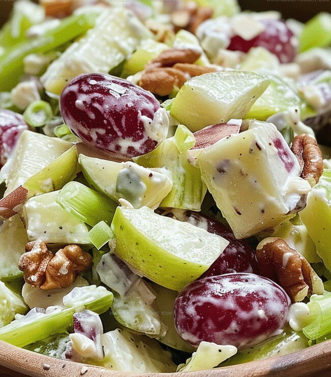 Helpful Tips for Waldorf Salad