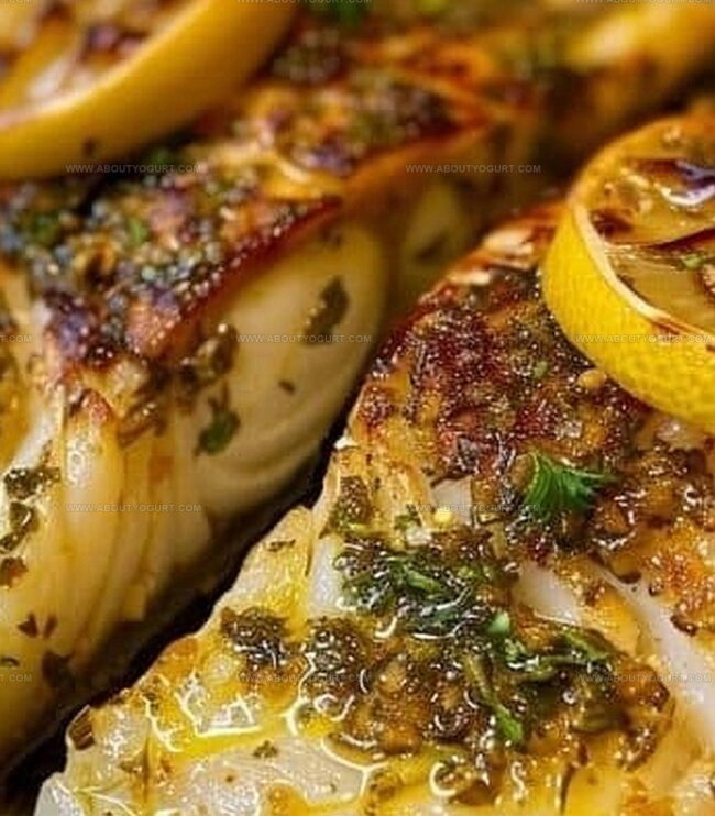 Pro Tips for Baked Cod with Lemon and Garlic