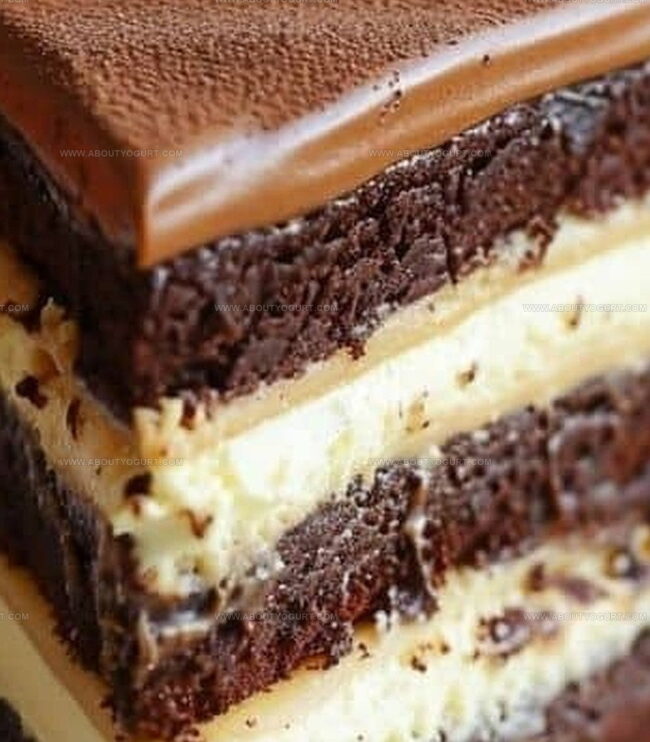 Pro Tips for Chocolate Orange Cheesecake Layer Cake